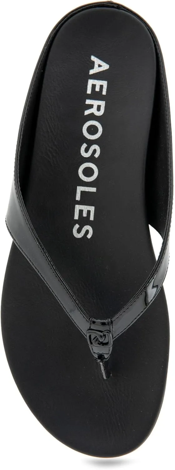 Aerosoles Women's Fisher Flat Sandal