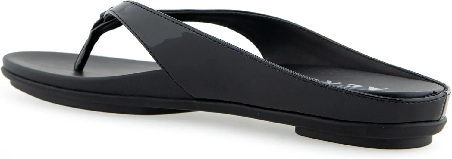 Aerosoles Women's Fisher Flat Sandal