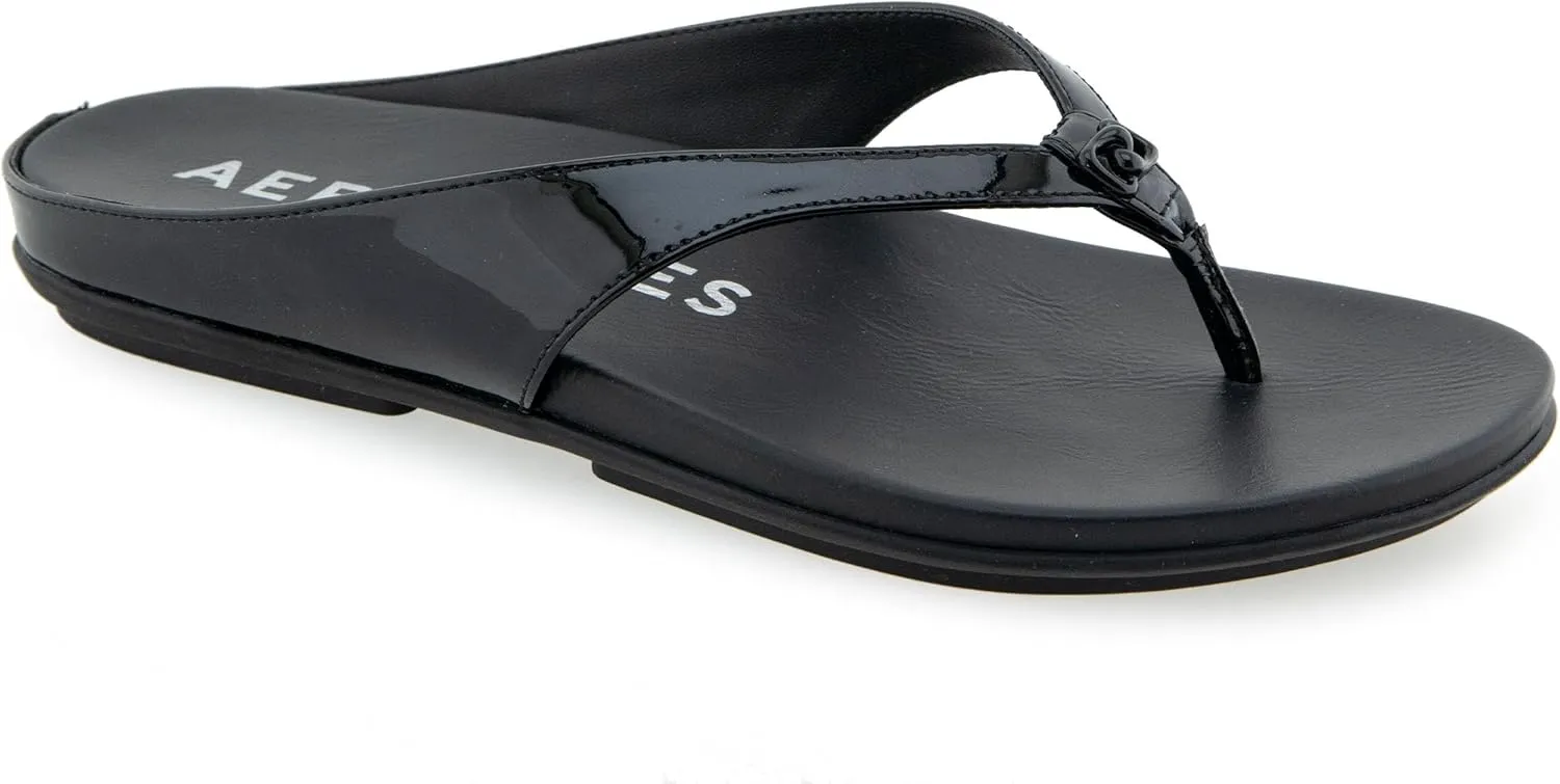 Aerosoles Women's Fisher Flat Sandal