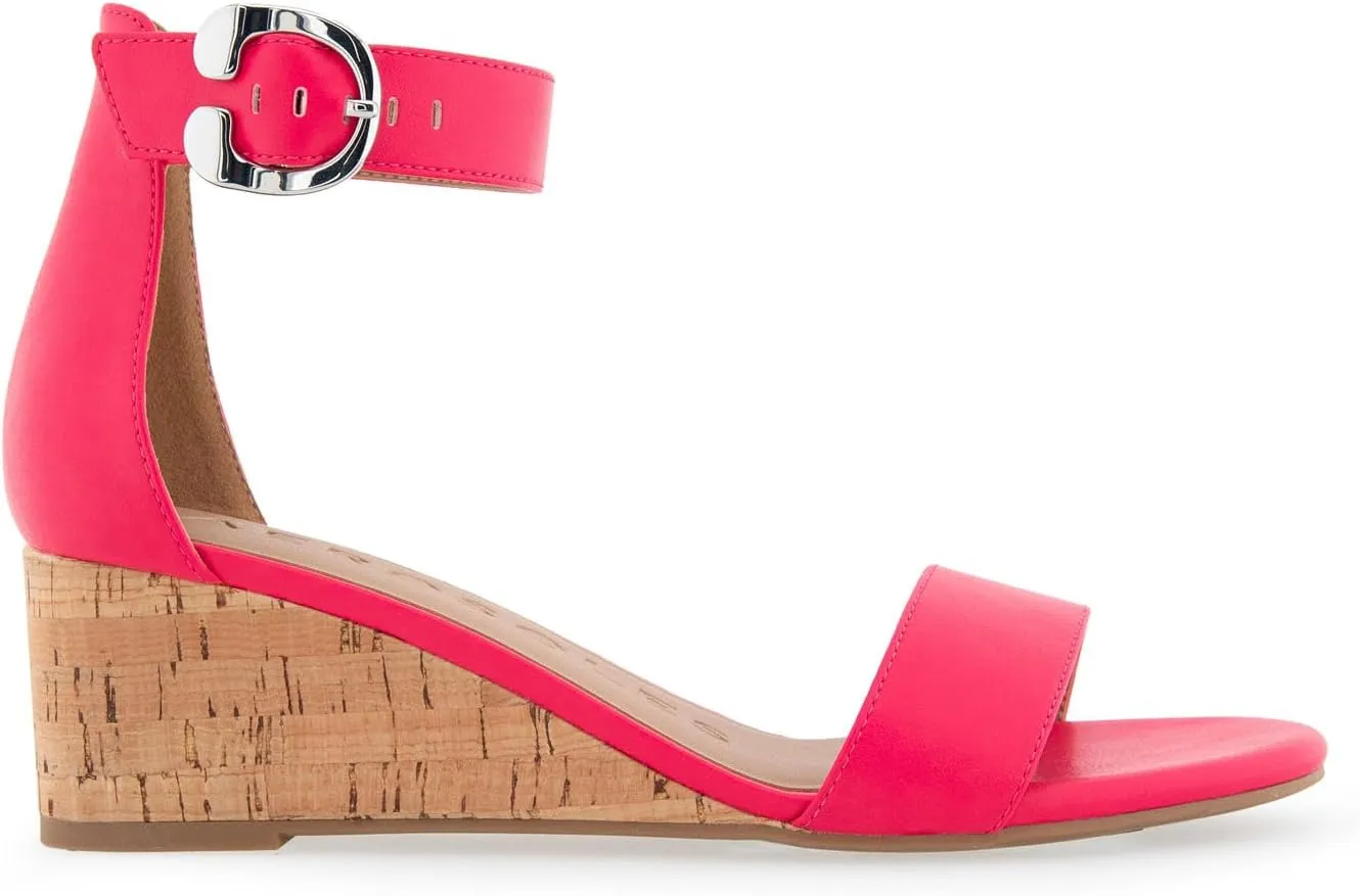 Aerosoles Women's Willis Wedge Sandal