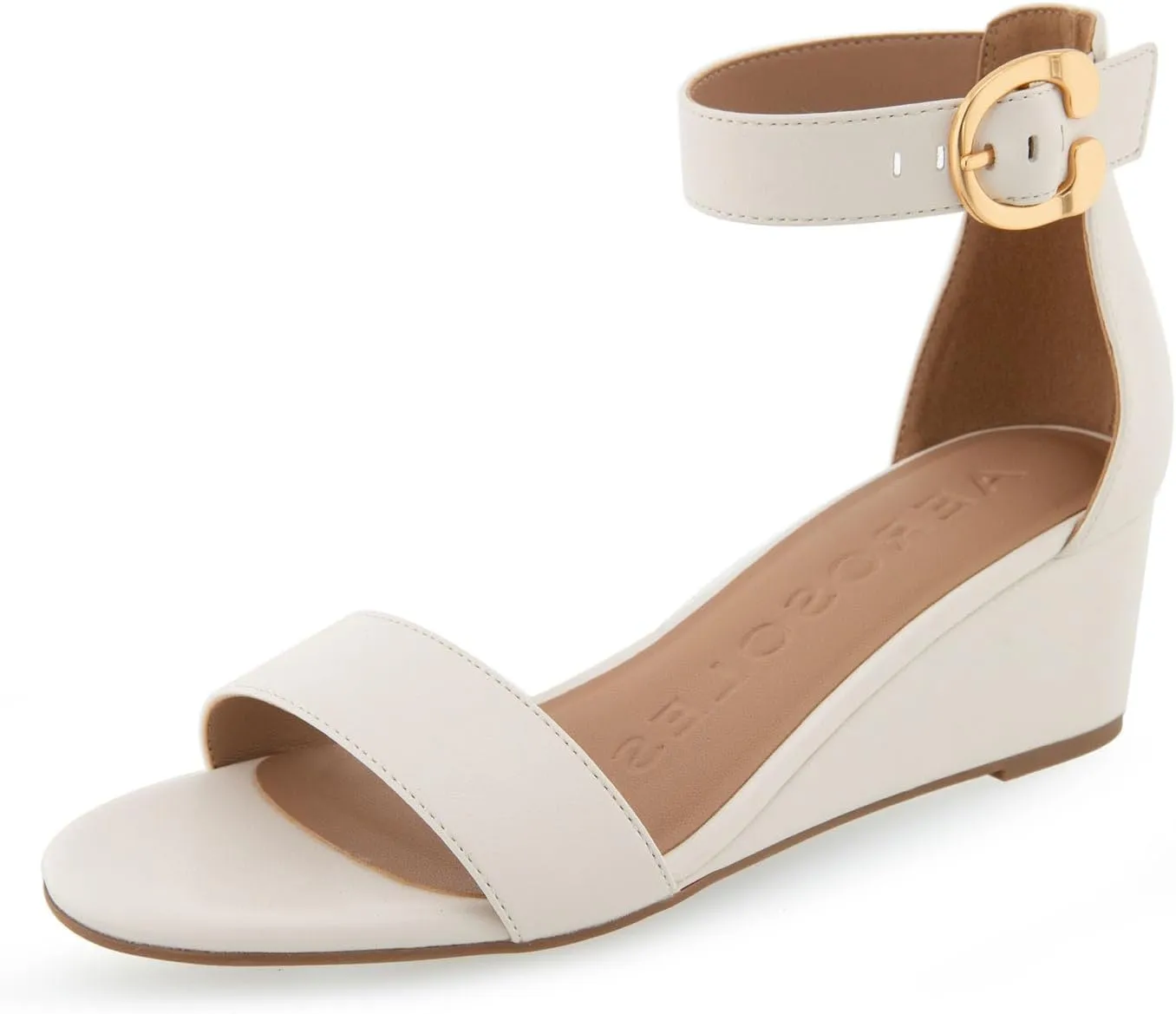 Aerosoles Women's Willis Wedge Sandal