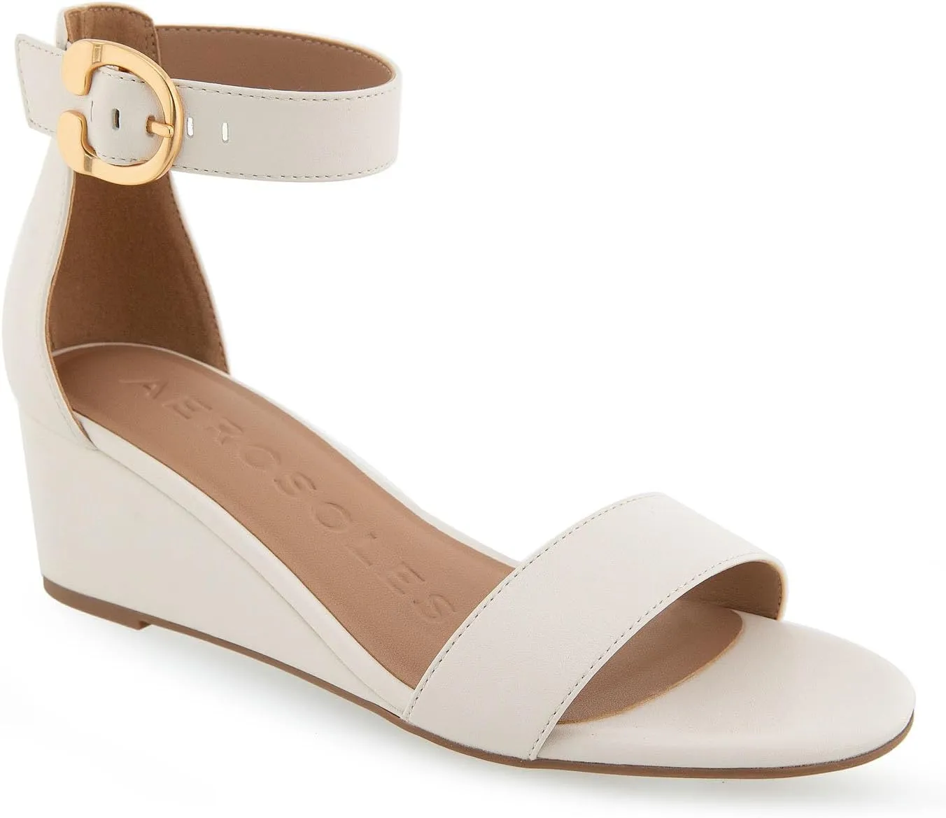 Aerosoles Women's Willis Wedge Sandal