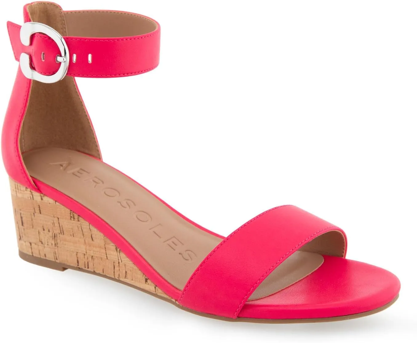 Aerosoles Women's Willis Wedge Sandal