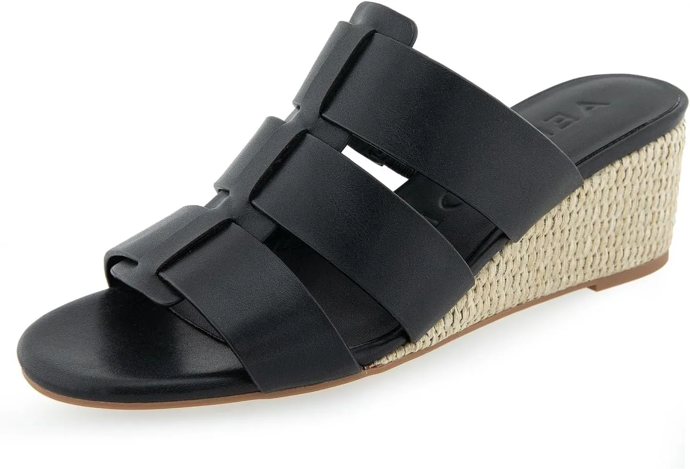 Aerosoles Women's Wilma Wedge Sandal