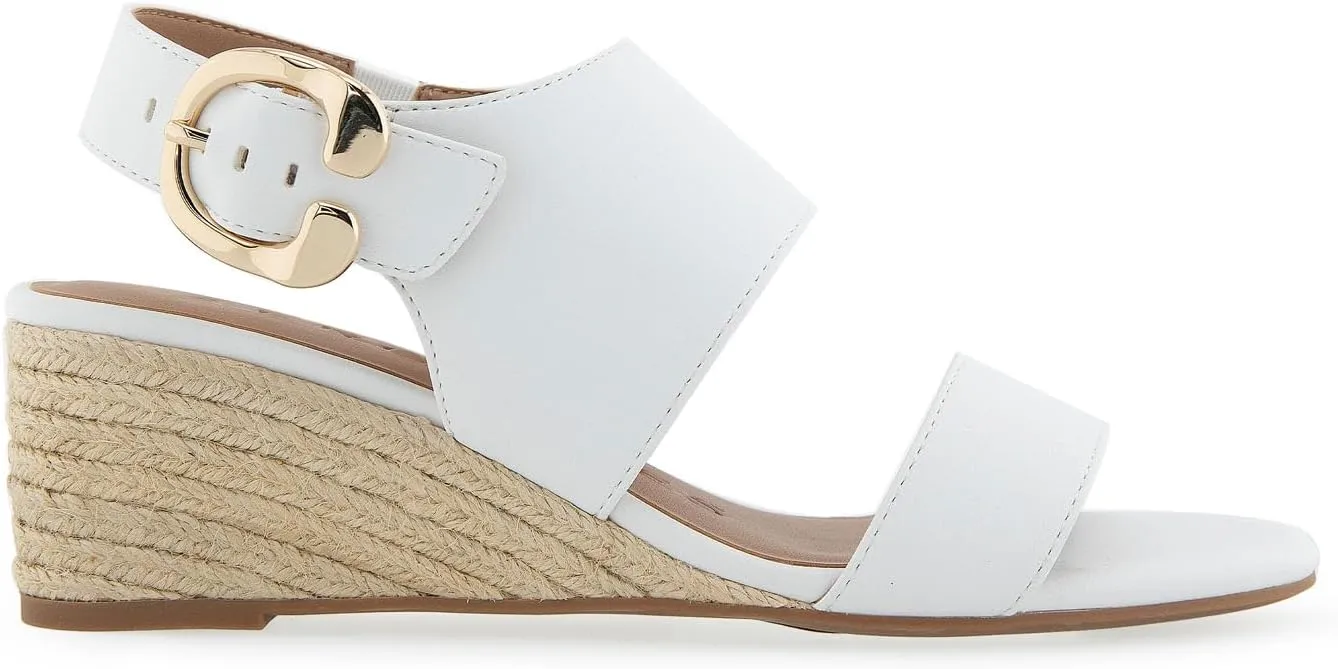 Aerosoles Women's Worth Wedge Sandal