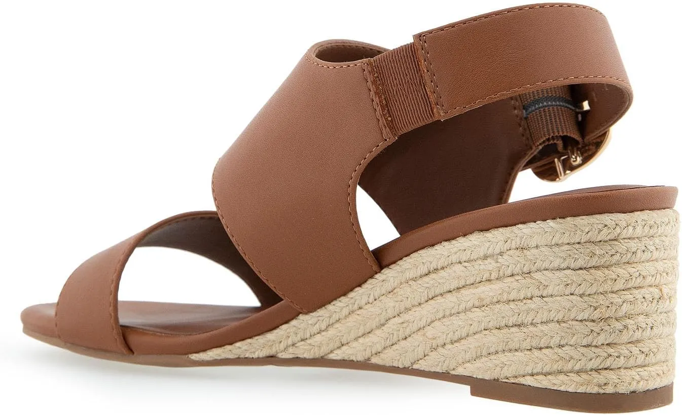 Aerosoles Women's Worth Wedge Sandal
