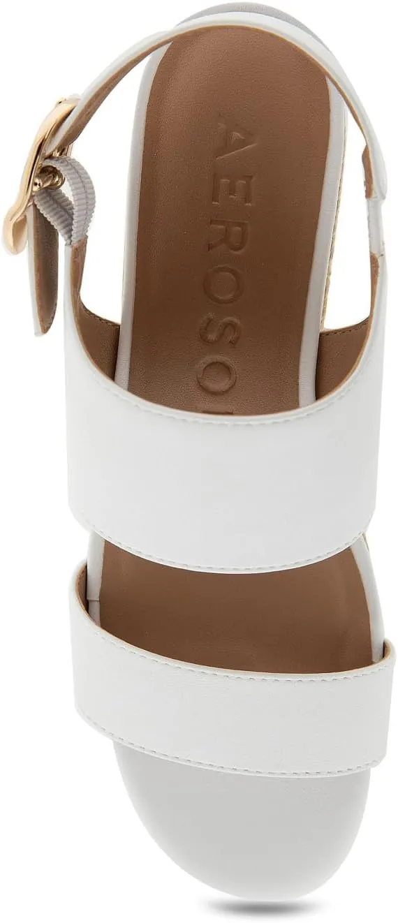 Aerosoles Women's Worth Wedge Sandal