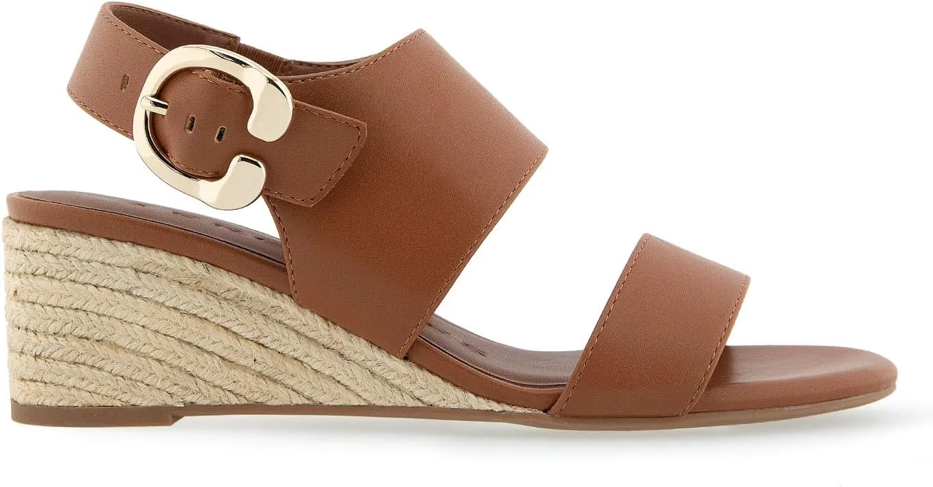 Aerosoles Women's Worth Wedge Sandal