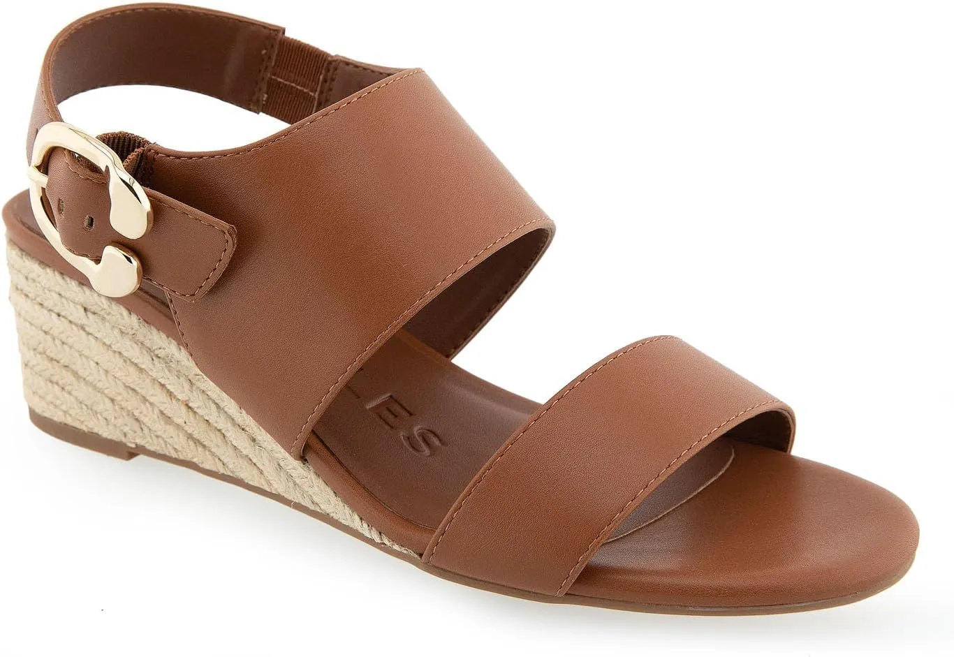 Aerosoles Women's Worth Wedge Sandal