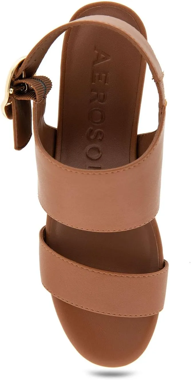 Aerosoles Women's Worth Wedge Sandal