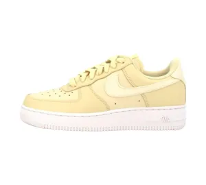 AIR FORCE 1 LOW CROSS STITCH LIGHT LEMON