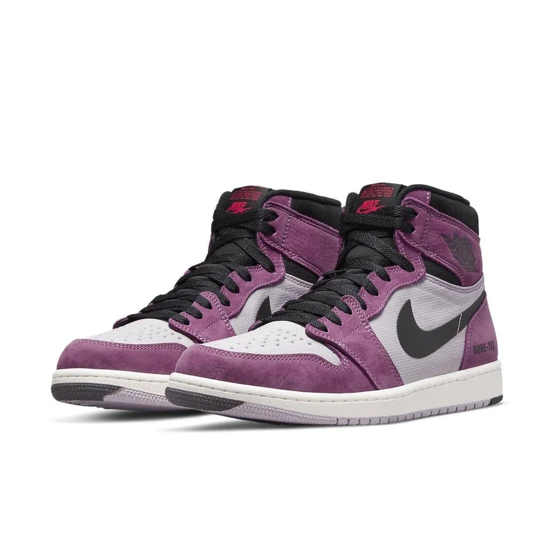 Air Jordan 1  Gore-tex 'Light Berry' High