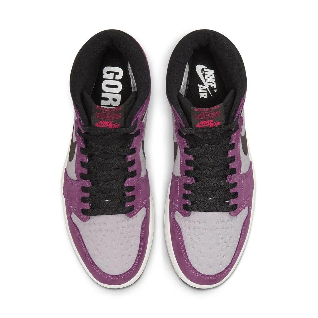 Air Jordan 1  Gore-tex 'Light Berry' High