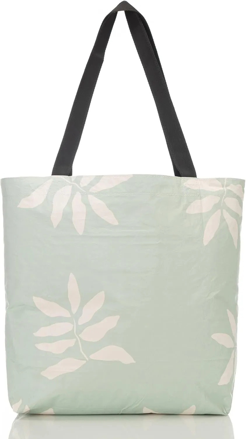ALOHA Collection Reversible Tote - Splash-Proof Beach & Travel Tote, Easy to Clean (17" x 13")