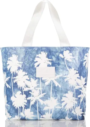 ALOHA Collection Tote | Lightweight, Packable, and Splash-Proof Beach Tote Bag | Easy to Clean