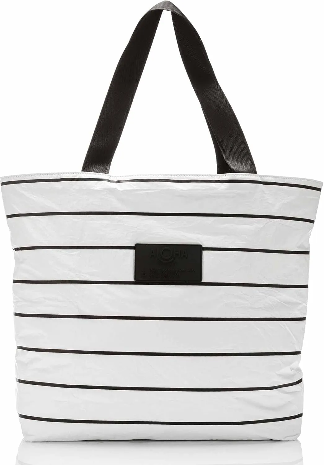 ALOHA Collection Tote | Lightweight, Packable, and Splash-Proof Beach Tote Bag | Easy to Clean