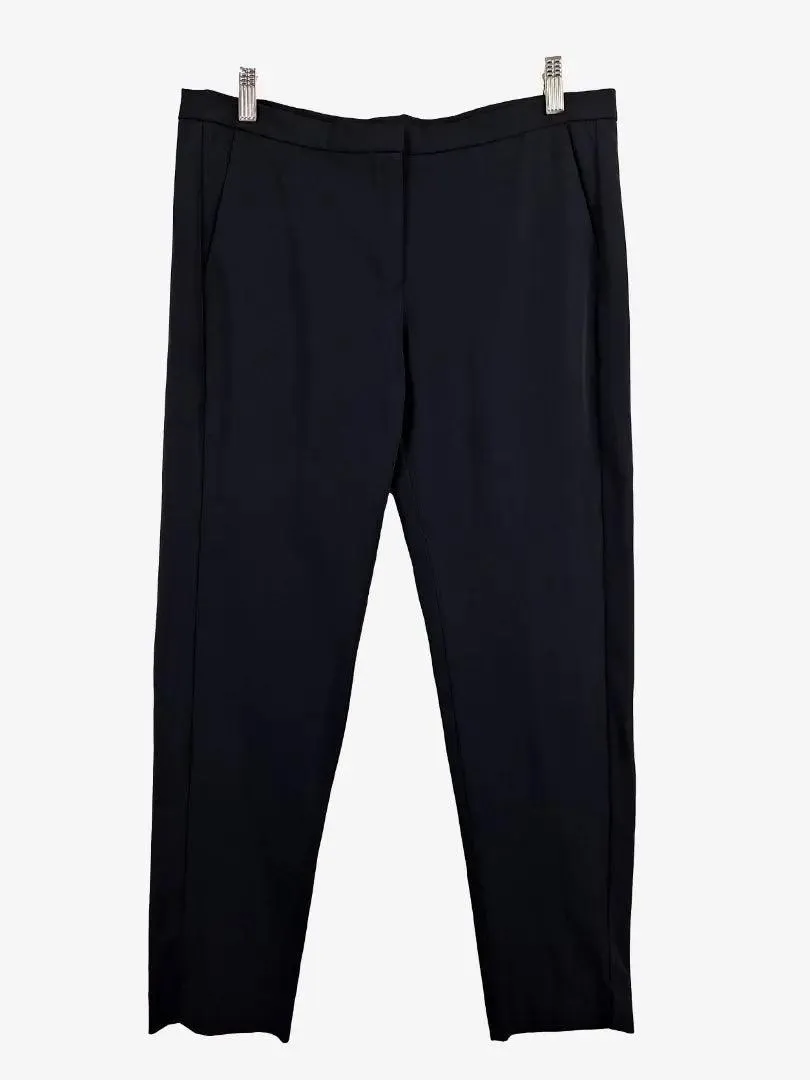 Annarita N Sleek Navy Slim Pants Size 12