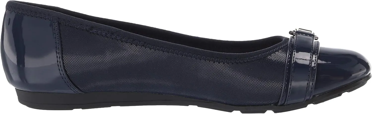 Anne Klein Women's Able Ballet Flat