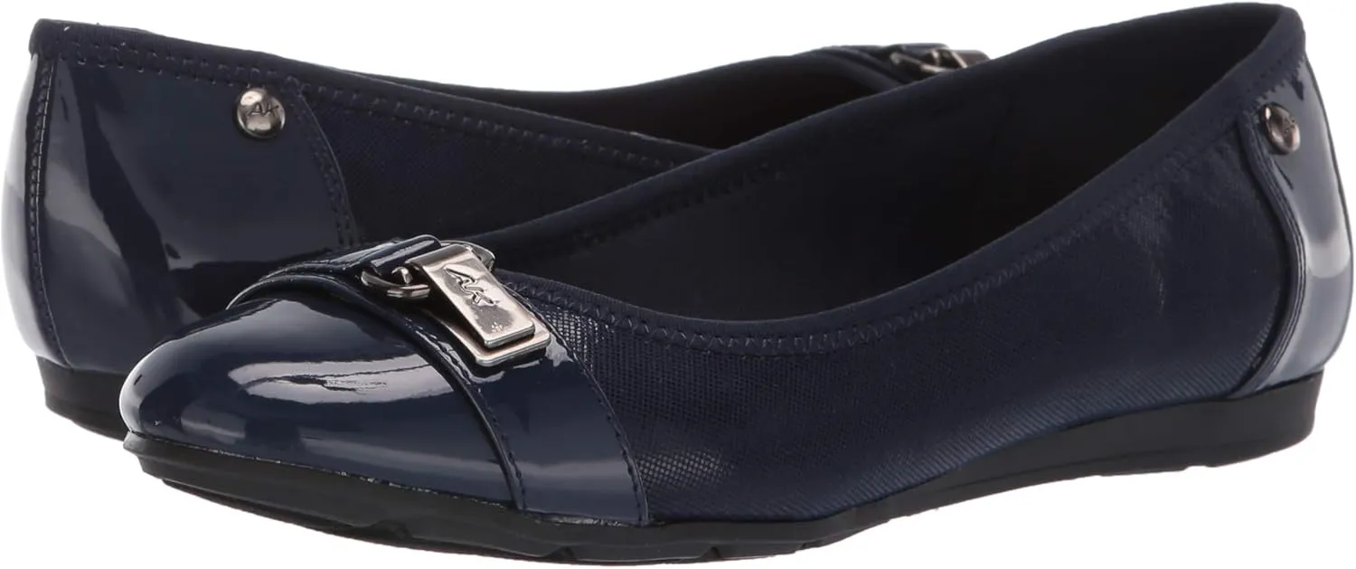 Anne Klein Women's Able Ballet Flat
