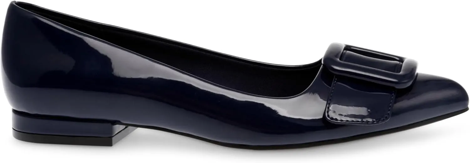 Anne Klein Women's Kalea Ballet Flat