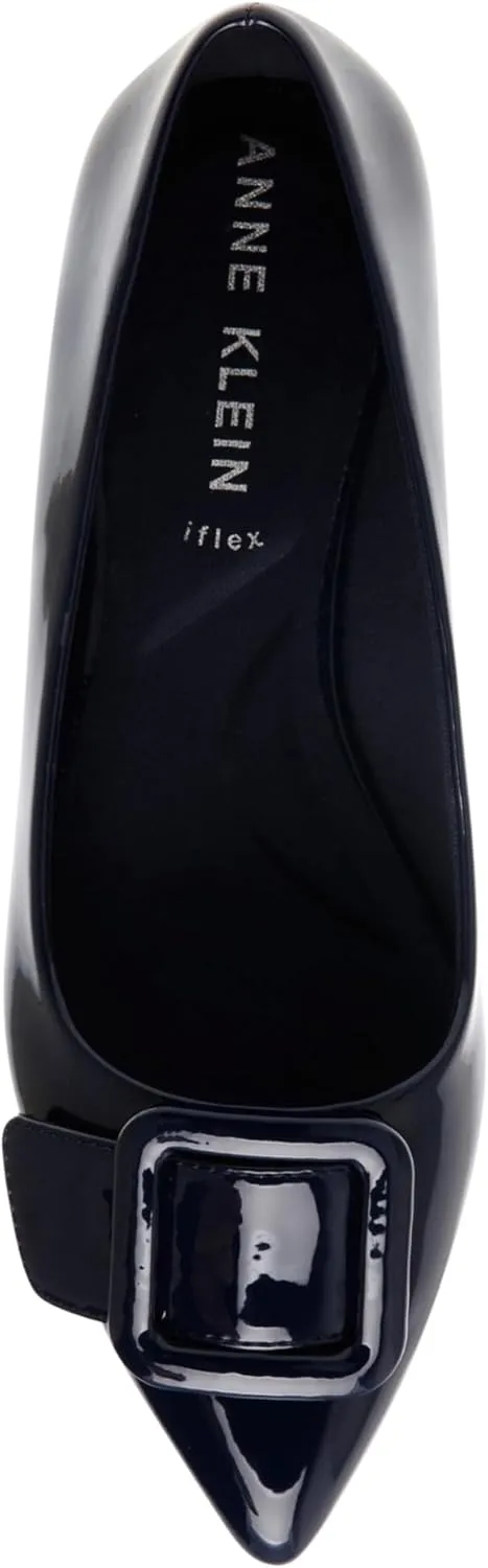 Anne Klein Women's Kalea Ballet Flat