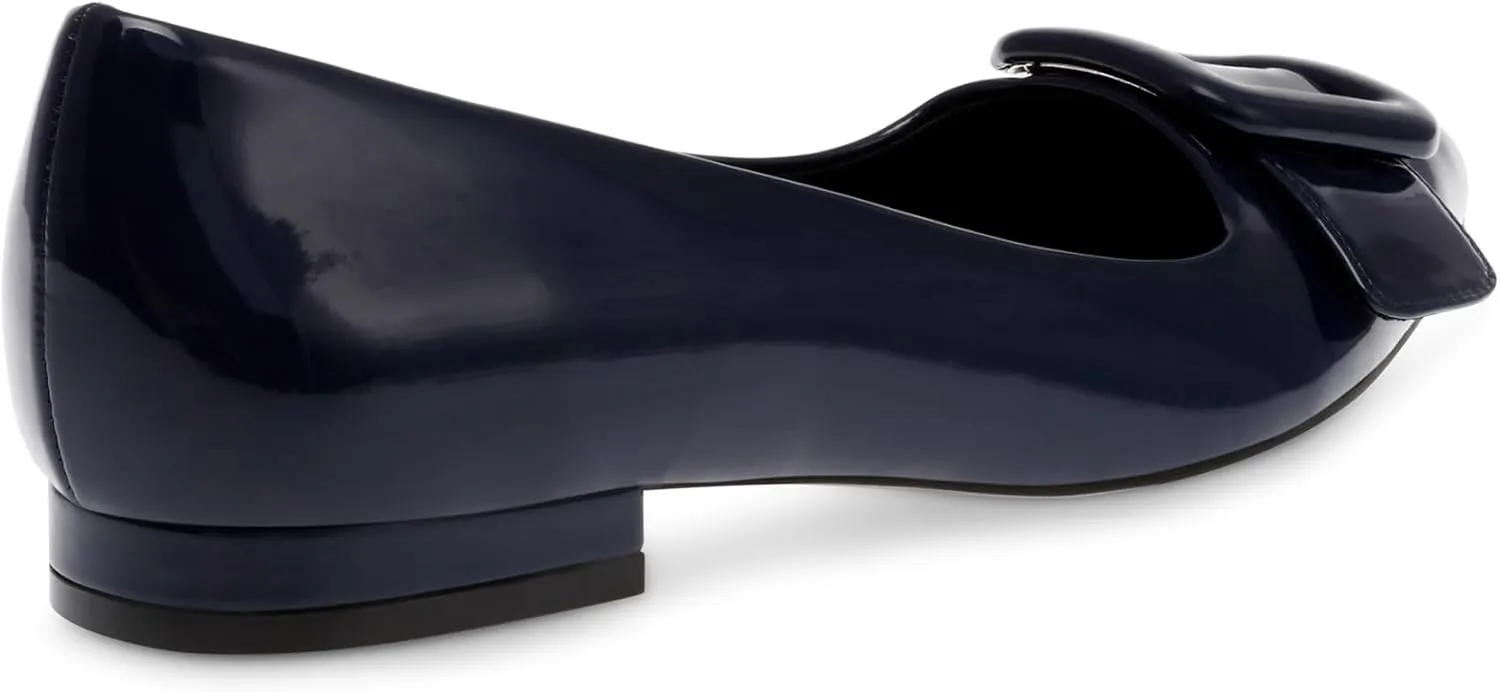 Anne Klein Women's Kalea Ballet Flat