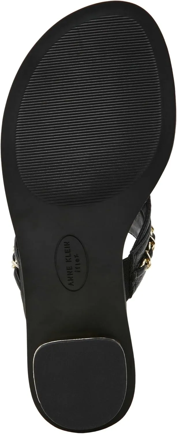 Anne Klein Women's Taylor Flat Sandal