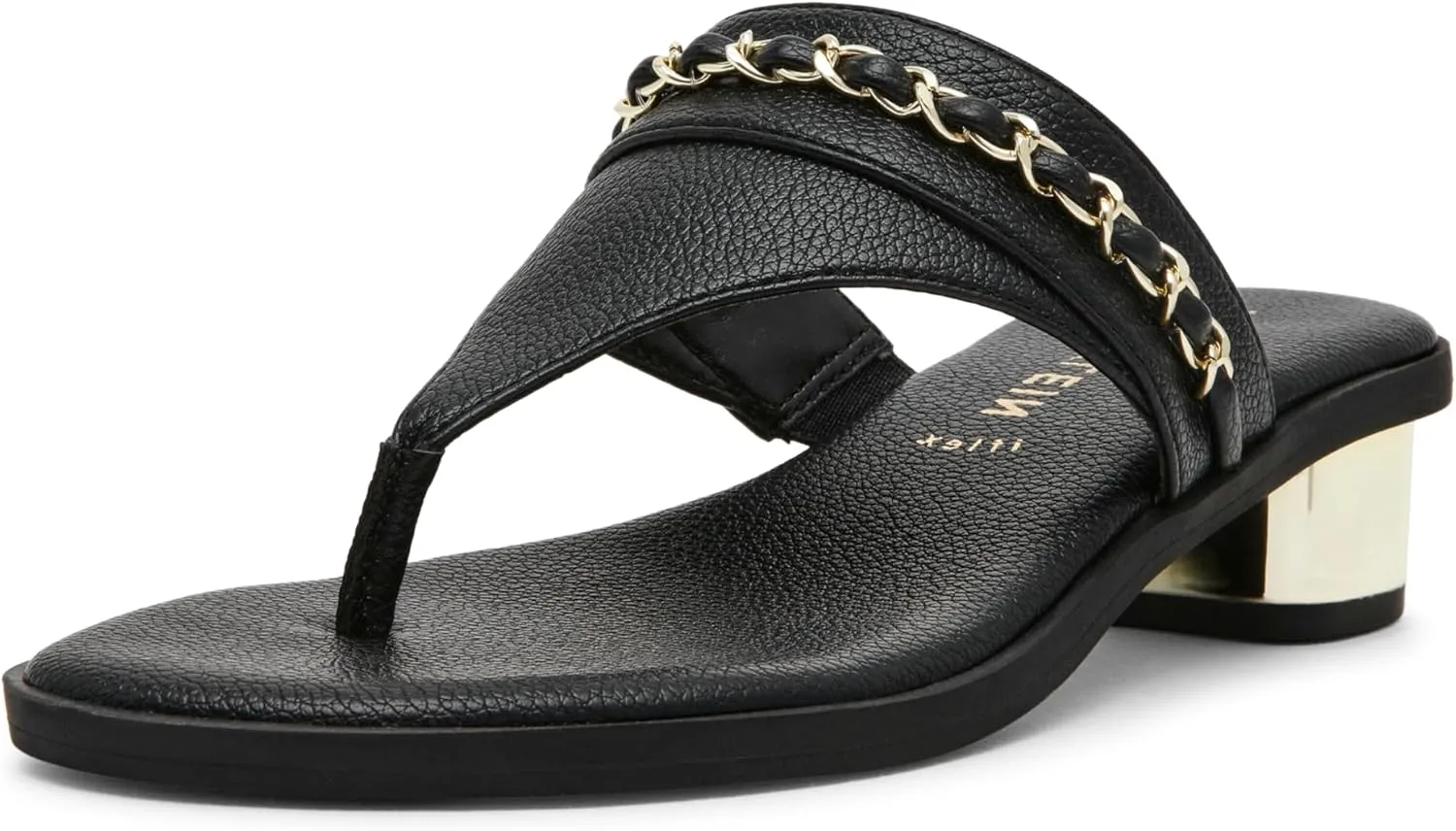Anne Klein Women's Taylor Flat Sandal