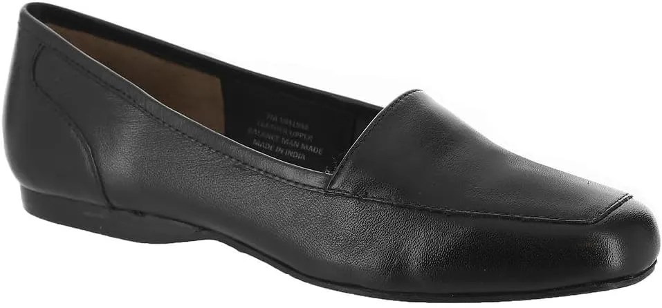 ARRAY Womens Freedom Square Toe Loafers