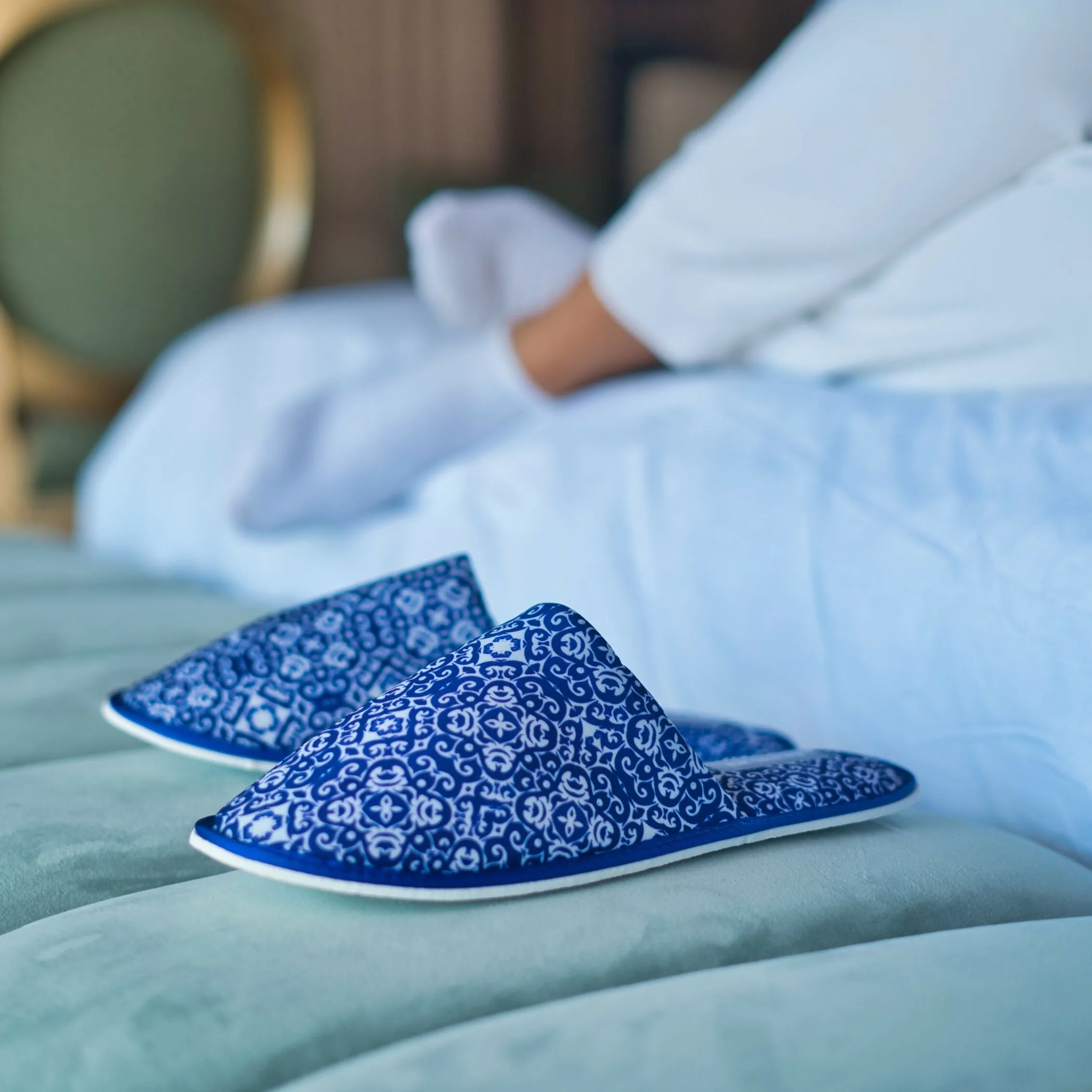 Atlantic Slippers