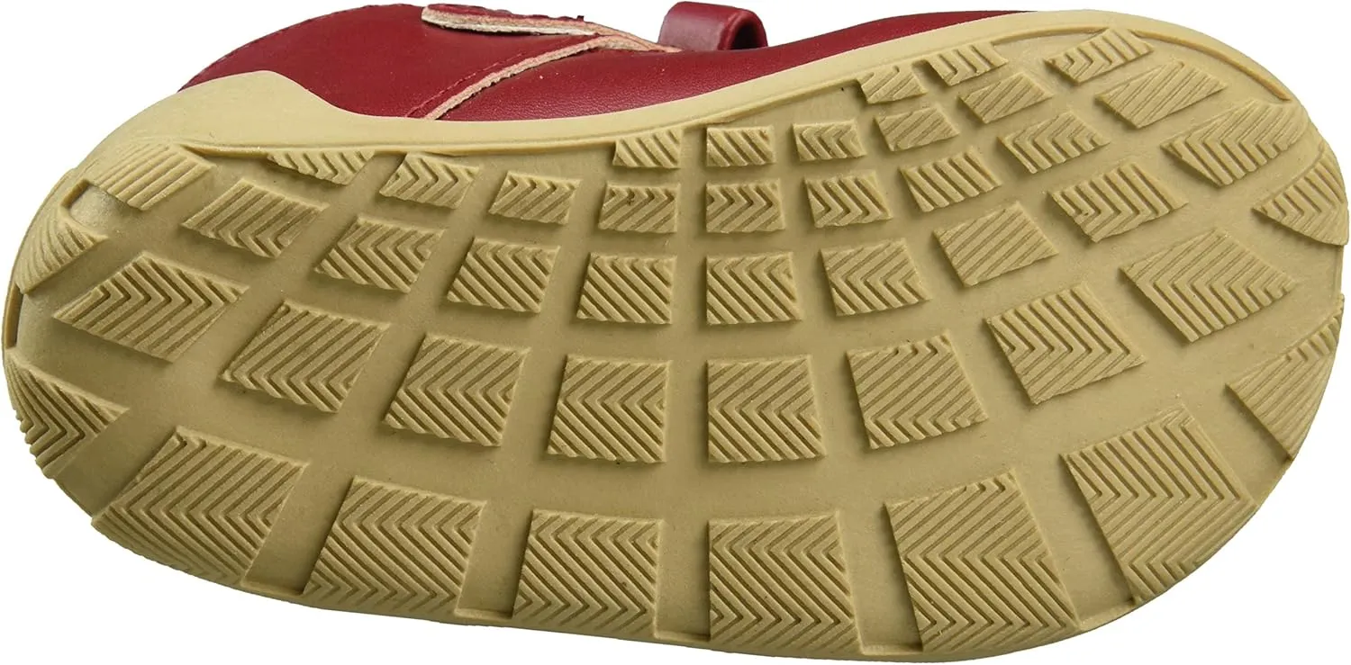 Baby Deer Unisex-Child Mary Jane T Strap Flat