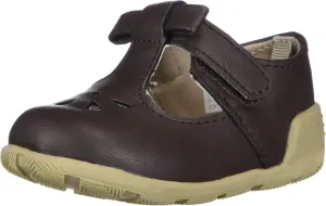 Baby Deer Unisex-Child Mary Jane T Strap Flat