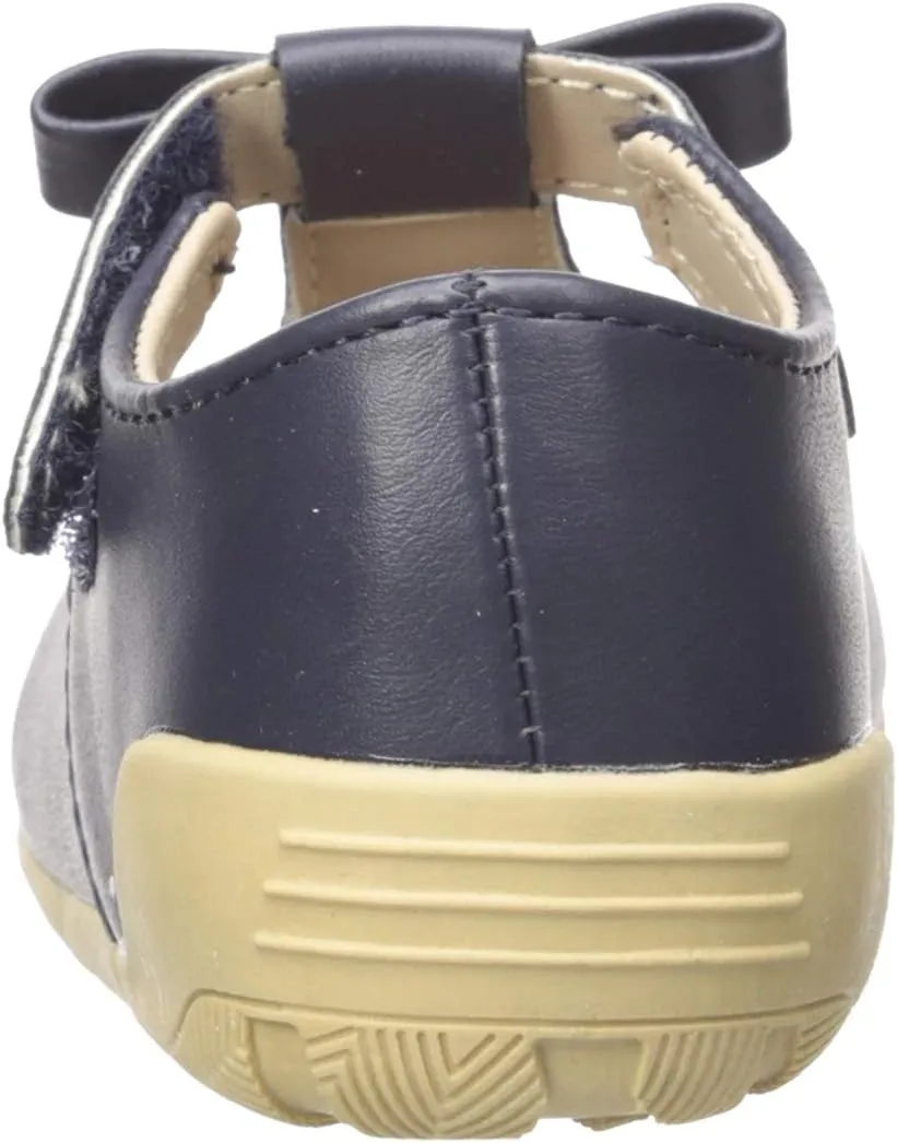 Baby Deer Unisex-Child Mary Jane T Strap Flat