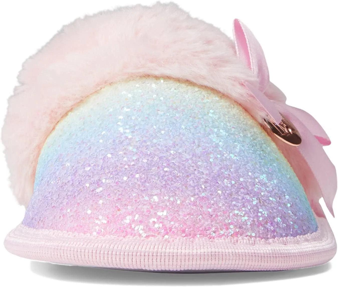 Badgley Mischka Girl's Ivy Slipper (Little Kid/Big Kid)