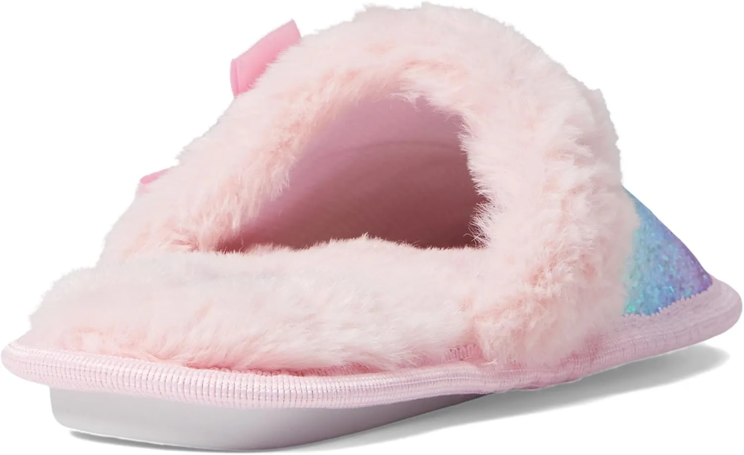 Badgley Mischka Girl's Ivy Slipper (Little Kid/Big Kid)