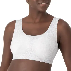 Bali Women's Comfort Revolution Easylite Wireless T-Shirt Bra, Pullover Wirefree T-Shirt Bra