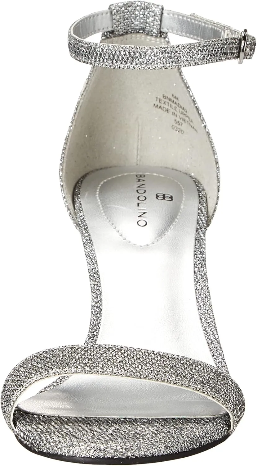 Bandolino Women's Madia Heeled Sandal
