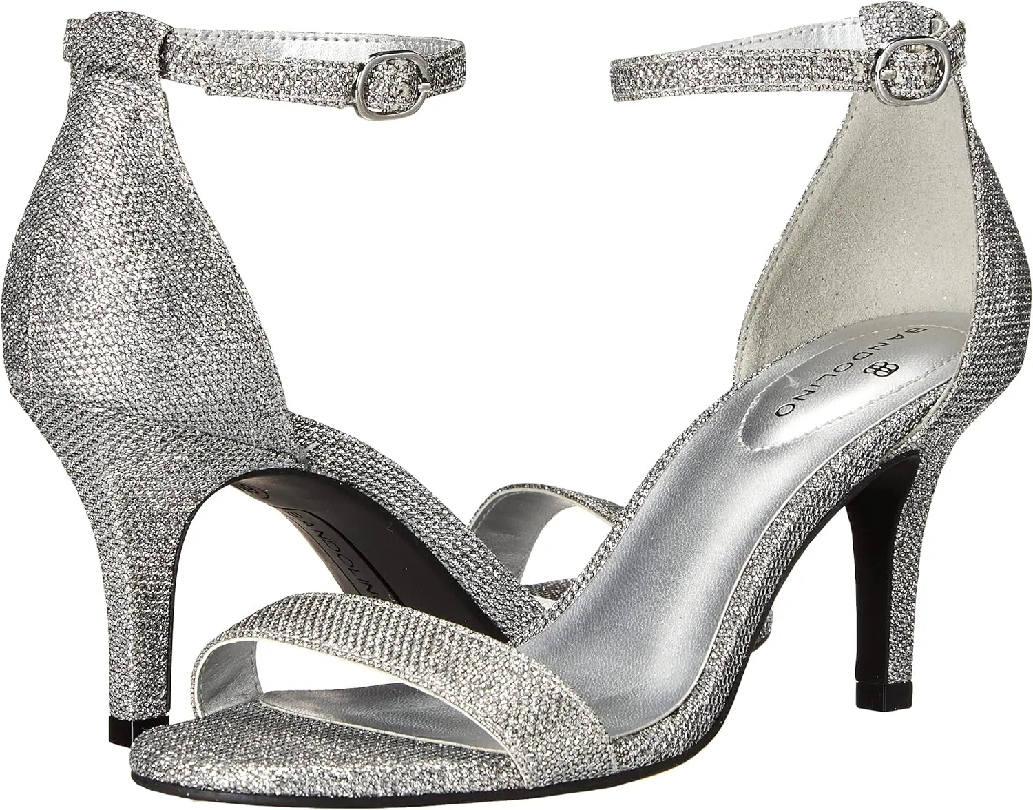 Bandolino Women's Madia Heeled Sandal