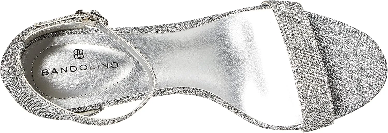 Bandolino Women's Madia Heeled Sandal