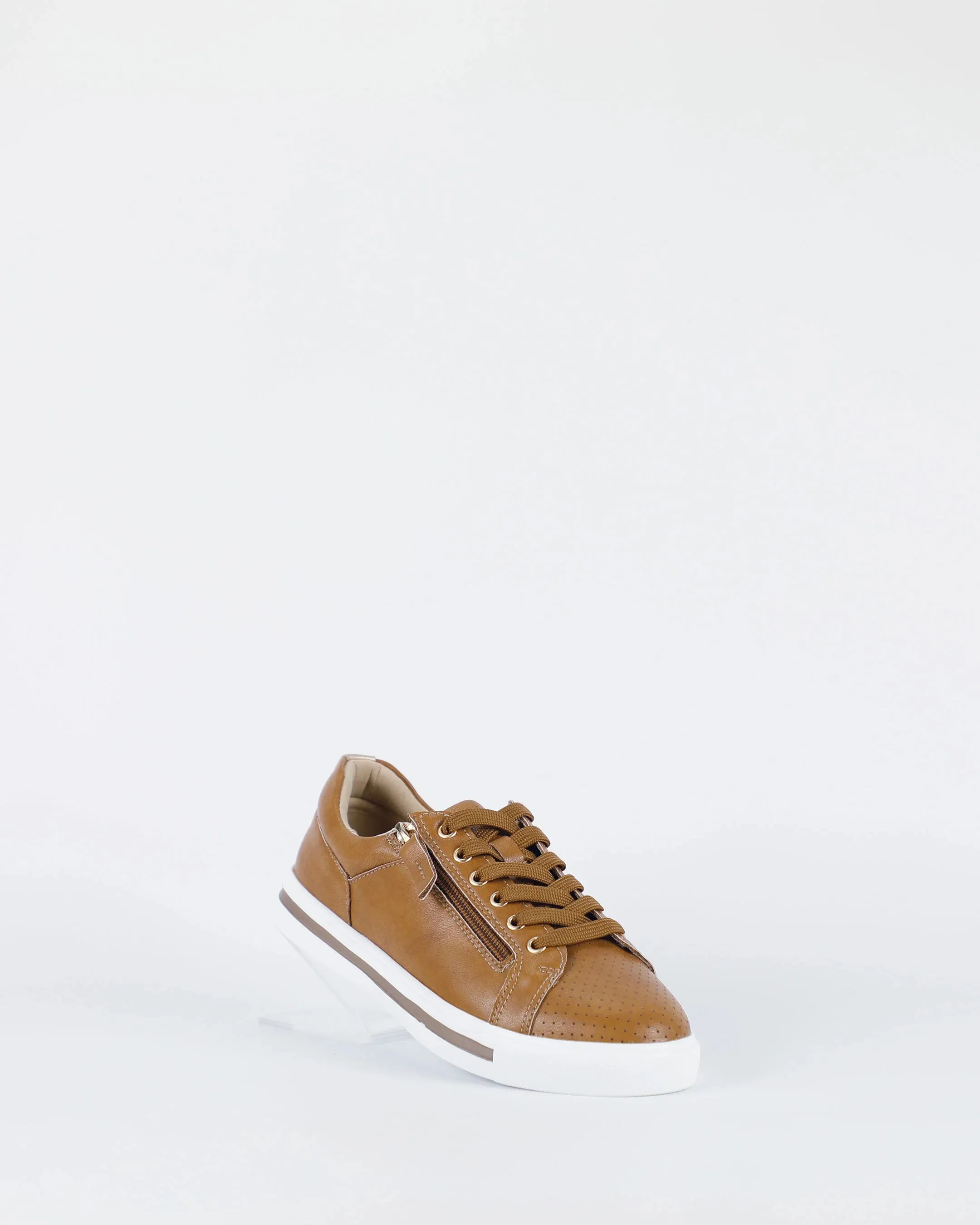Bay Lane Kiki - Tan Leather