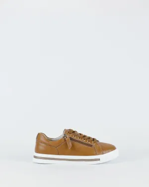 Bay Lane Kiki - Tan Leather
