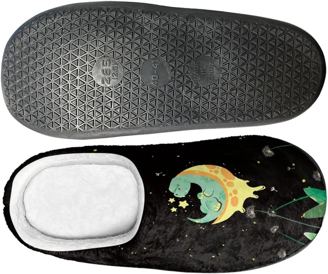 Bedroom Slippers for Adults Women House Slippers for Men