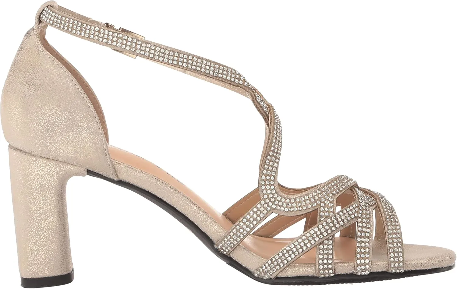 Bella Vita Women's Aliette Heeled Sandal