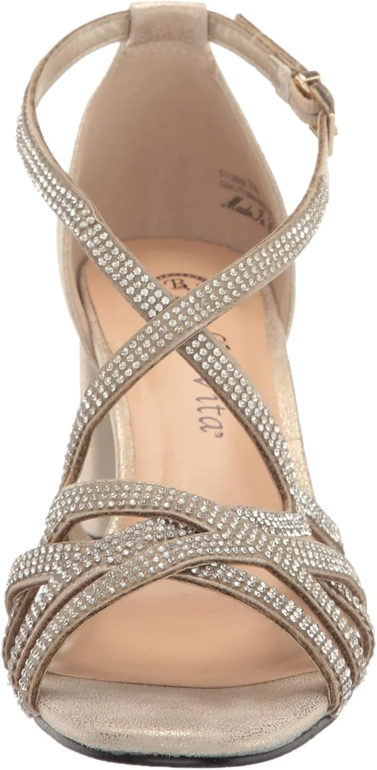 Bella Vita Women's Aliette Heeled Sandal