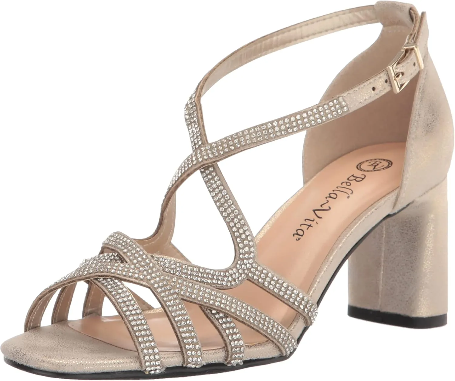 Bella Vita Women's Aliette Heeled Sandal