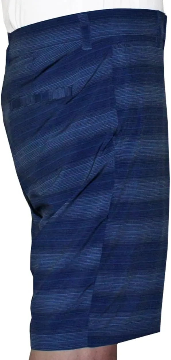 Ben Hogan Performance Modern Print Flat Front Golf Shorts