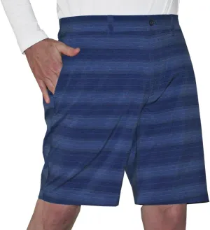 Ben Hogan Performance Modern Print Flat Front Golf Shorts