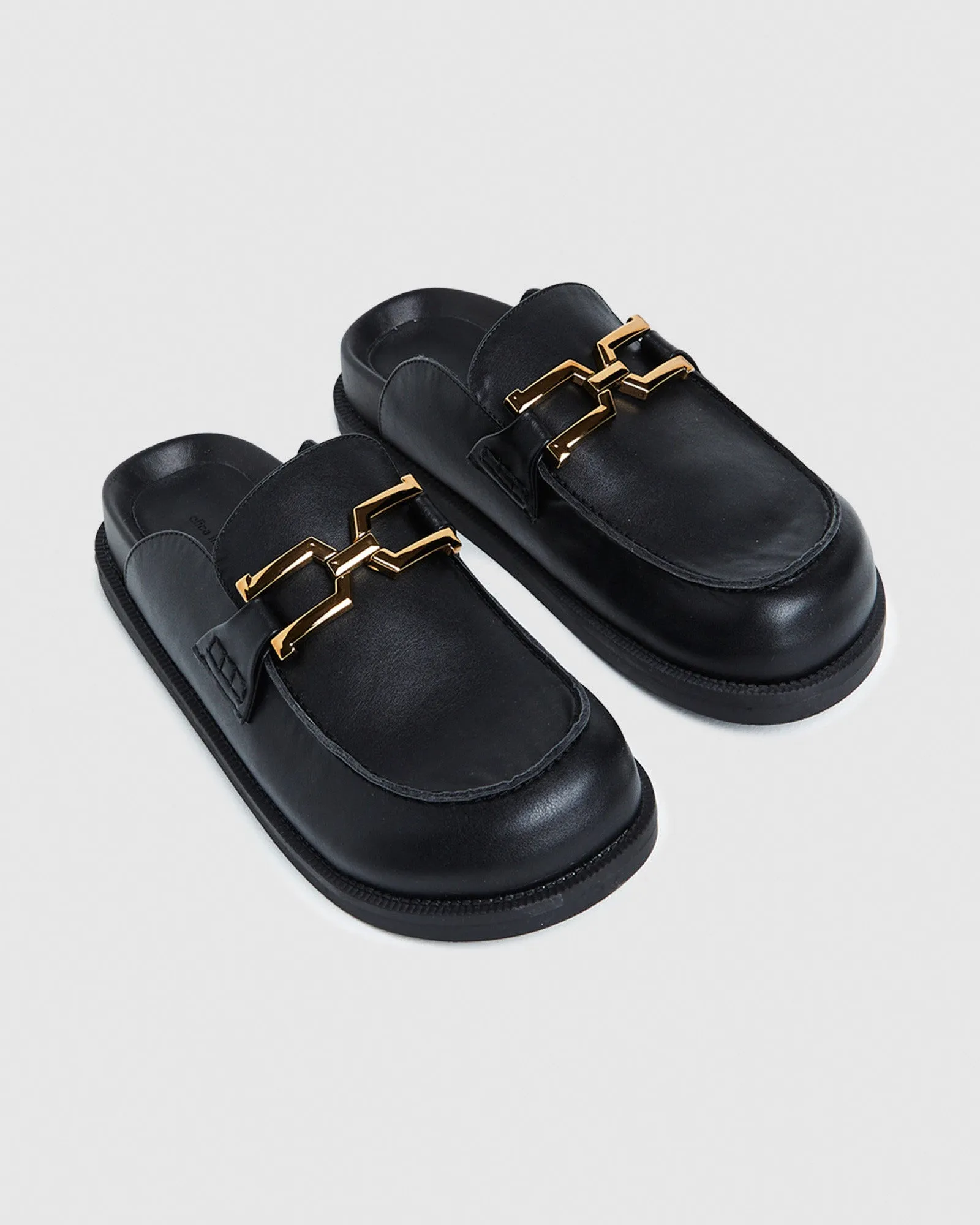 Benny Slides Black