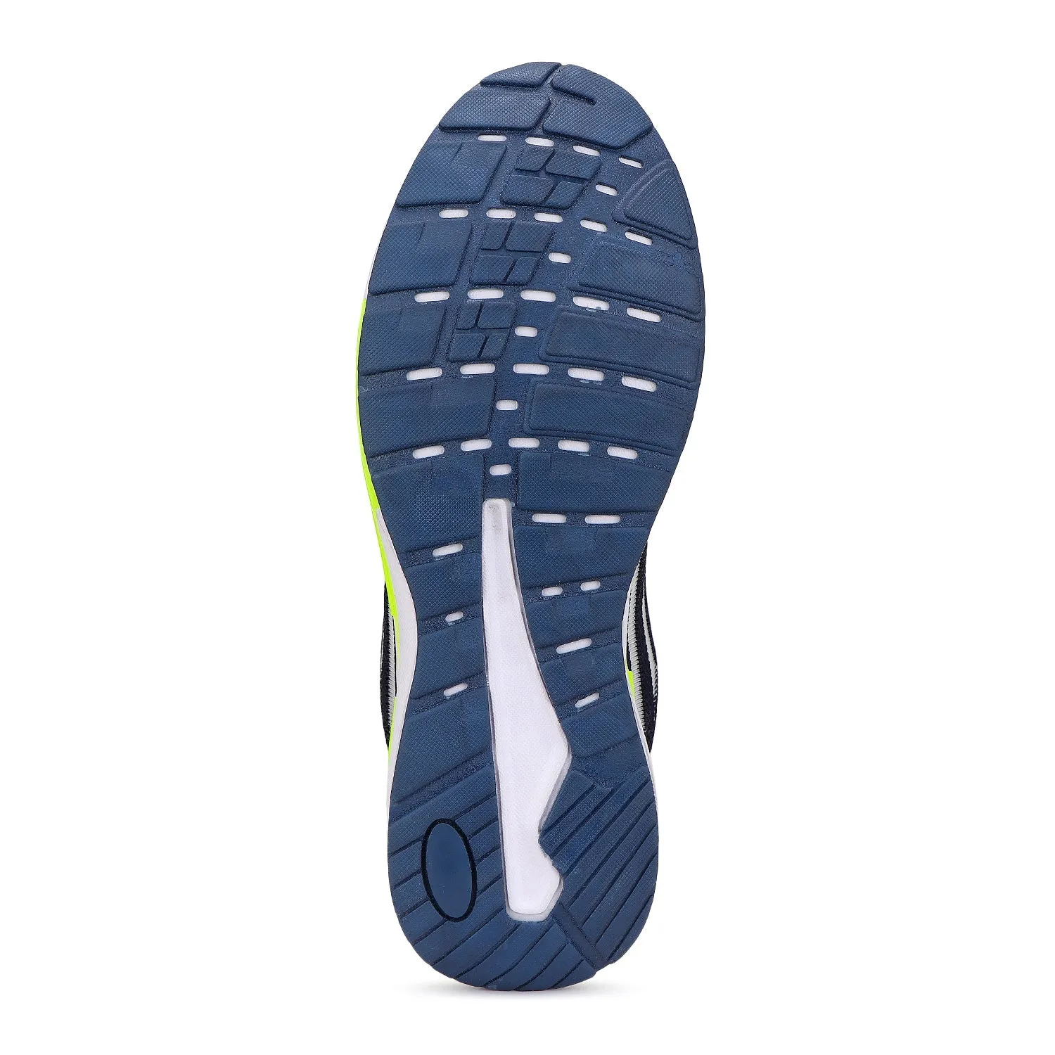 Bersache  Casual  Shoes  For Men  Navy  -  9059