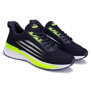 Bersache  Casual  Shoes  For Men  Navy  -  9059